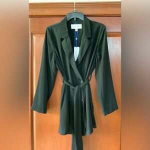 Stylish black jacket! NWT